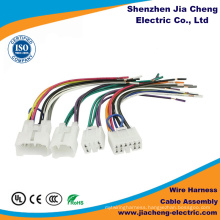Insulated Fork Terminals Cable Assembly for Industry Machine